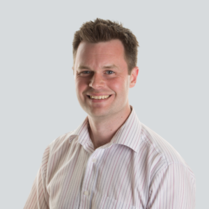 Chris Burnell, Cost Consultant, Quantity Surveyor, Evolution5
