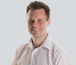 Chris Burnell, Cost Consultant, Quantity Surveyor, Evolution5
