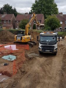 Chelmsford City, Regeneration, Modular Construction, Construction Management, Project Management