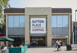 Project recovery, Times Square, Commercial, Construction Management, Cost Management, Sutton, Retail, Shopping Centre