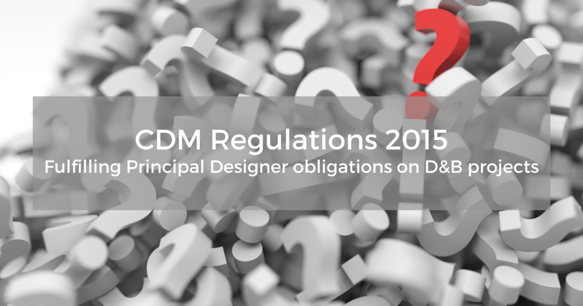 CDM Regulations 2015