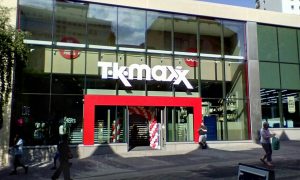 TK Maxx Sutton Place