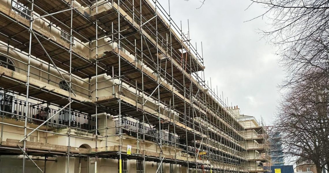Portland Terrace Heritage Project
