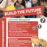 Evolution5 Construction Management Careers Leaflet