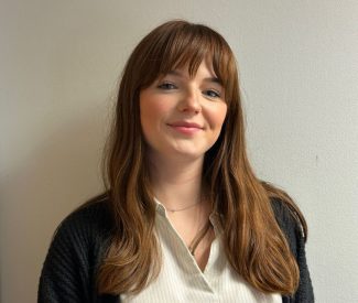 Izzy James Apprentice Project Manager Evolution5