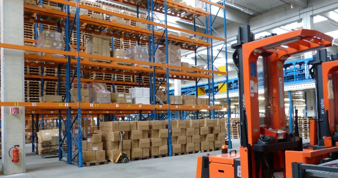 Warehouse Construction Challenges