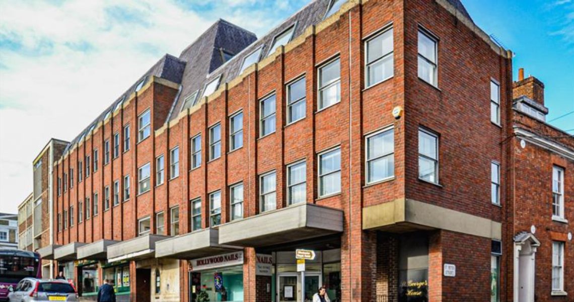 Residential Conversion Project